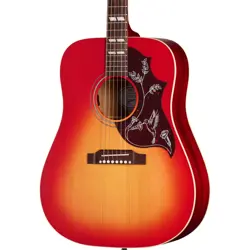 GIBSON HUMMINGBIRD SPECIAL  - SATIN VINTAGE CHERRY SUNBURST