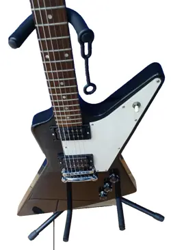 [GIBSON] EXPLORER BLACK