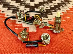 WIRING HARNESS 1960'S
