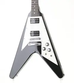 GIBSON FLYING V 68 EBONY