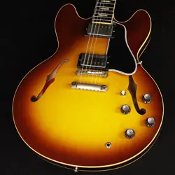GIBSON CUSTOM SHOP  MURPHY LAB 1964 ES-335 ULTRA LIGHT AGED TEA BURST S/N:140387