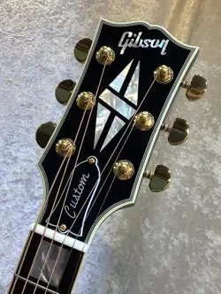 J-45 CUSTOM EBONY