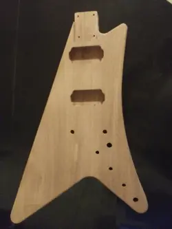MODERNE GUITAR PIECE