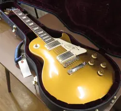 GIBSON CUSTOM SHOP 57 HISTORIC LES PAUL VOS 2010 ELECTRIC GUITAR