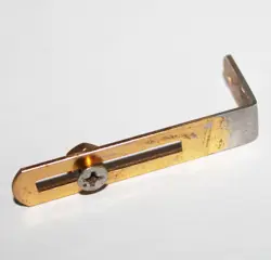 BRACKET GOLD 1960'S