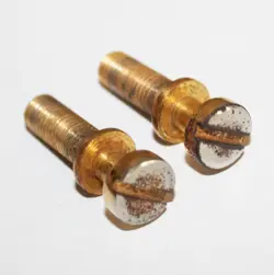 TAILPIECE STUDS 1960'S