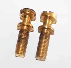 GIBSON GOLD TAILPIECE