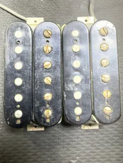 PAF SPEC GIBSON