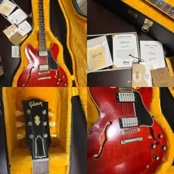 HEAVY AGED ELECTRIC