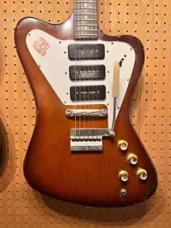 NON-REVERSE VINTAGE 1966