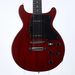 GIBSON USA LES PAUL SPECIAL DOUBLE CUTAWAY HERITAGE CHERRY GLOSS [SN 130611325]