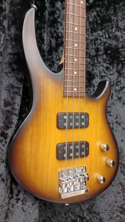 BASS 4STRINGS 2017
