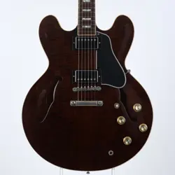 GIBSON 2018 LIMITED RUN ES-335 FIGURED ANTIQUE WALNUT