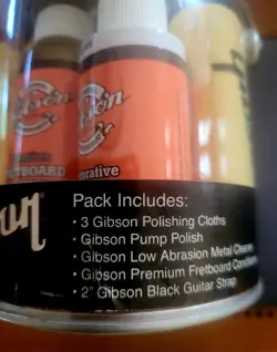 PUMP POLISH FRETBOARD