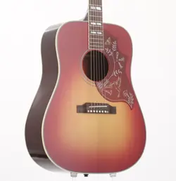 HUMMINGBIRD RED