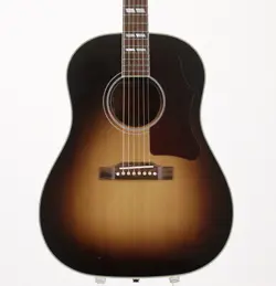 GIBSON   SOUTHERN JUMBO ORIGINAL VINTAGE SUNBURST