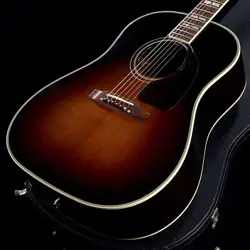 GIBSON MONTANA   AARON LEWIS SOUTHERN JUMBO VINTAGE SUNBURST 93 OF 413