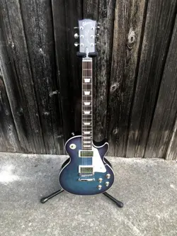 2024 GIBSON LES PAUL STANDARD BLUEBERRY BURST