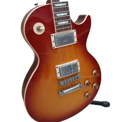 [GIBSON] LES PAUL STANDARD 1950S SUNBURST MADE IN USA 2004 SOLID ELECTRIC GUITAR