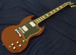 GIBSON SG STANDARD #GGELR