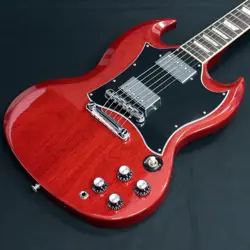 GIBSON SG STANDARD HERITAGE CHERRY #GGPV7