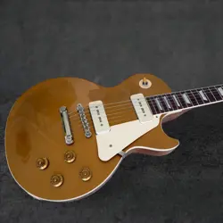 2024 GIBSON LES PAUL STANDARD '50S P-90 - GOLD TOP