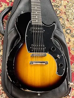 GIBSON NEW LES PAUL MUSIC CITY SPECIAL ~TOBACCO SUNBURST~ #212150118 3.29KG SHIP