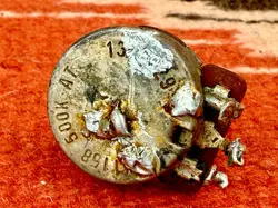 POTENTIOMETER LES PAUL-SG