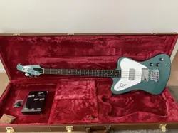 GIBSON NONREVERSETHUNDERBIRD PELHAM BLUE SAFE DELIVERY FROM JAPAN