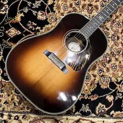 GIBSON (GIBSON)   GIBSON J 45 ROSEWOOD CUSTOM  USED   USED  ACOUSTIC GUITAR FL