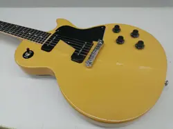 GIBSON LES PAUL SPECIAL YEL ELECTRIC GUITAR SAFE DELIVERY FROM JAPAN