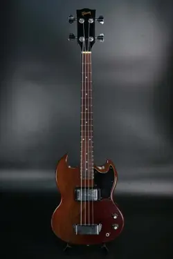 GIBSON EB-0 CHERRY 1972 BRANCH SAFE DELIVERY FROM JAPAN