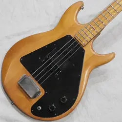 GIBSON VINTAGE G1 THE GRABBER BASS '76 NATURAL SAFE DELIVERY FROM JAPAN