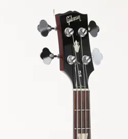 GIBSON SG STANDARD BASS CHERRY 2009 SAFE DELIVERY FROM JAPAN