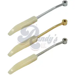 ADVANCED PLATING | MAESTRO LYRE VIBROLA TREMOLO ARM & HANDLE - FITS GIBSON®