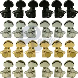 KLUSON TUNERS (REVOLUTION SERIES) E-MOUNT (L3+R3) - FITS GIBSON®