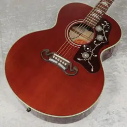 GIBSON CUSTOM SHOP   J 200 JR MONTANA ROSE