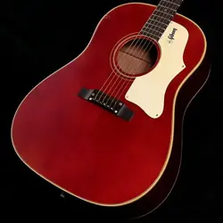 VINTAGE  GIBSON   1968 J 45 CHERRY RED  S N 905135       05VG