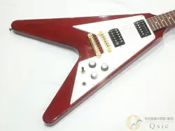 GIBSON CUSTOM SHOP CUSTOMSHOP FLYING V ELECTRIC GUITAR