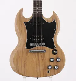 GIBSON USA SG SPECIAL SWAMP ASH NATURAL [SN 4660433]