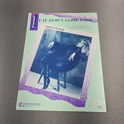 IT DON'T COME