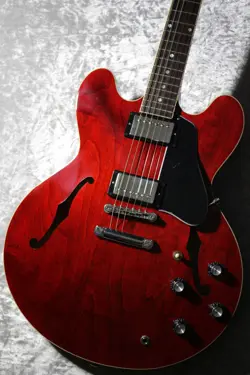 LIGHTWEIGHT! ES-335 60S