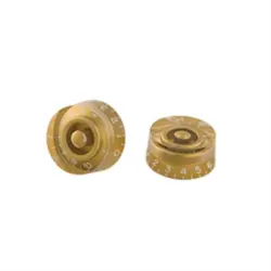 KNOBS PCS. GOLD
