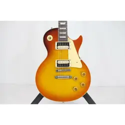 GIBSON CUSTOM SHOP 1958 LES PAUL VOS HAND SE NO.LG708