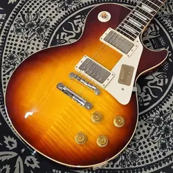 GIBSON CUSTOM SHOP HISTORIC COLLECTION 1958 LES PAUL STANDARD REISSUE 2014