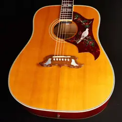 USED  GIBSON   DOVE AC 2007  SHINSAIBASHI STORE