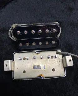 T-TOP VINTAGE PICKUPS