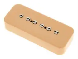 GIBSON P-90 SOAPBAR PICKUP, CREAM