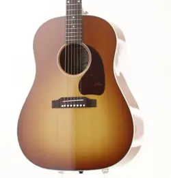 GIBSON   J 45 STANDARD HONEY BURST GLOSS