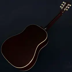 VINTAGE SUNBURST J45